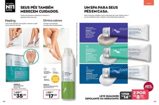 Folheto Avon Cosméticos - 12/2021