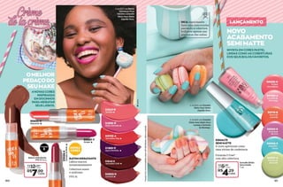 Folheto Avon Cosméticos - 12/2021