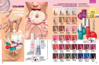 Folheto Avon Cosméticos - 12/2021