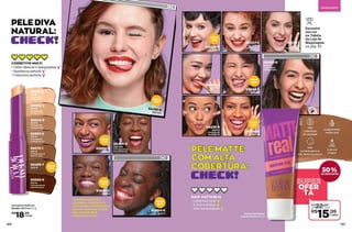 Folheto Avon Cosméticos - 12/2021