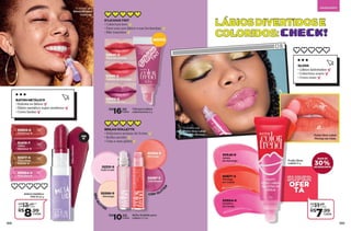 Folheto Avon Cosméticos - 12/2021