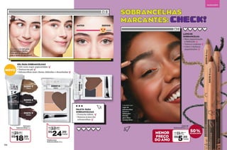 Folheto Avon Cosméticos - 12/2021