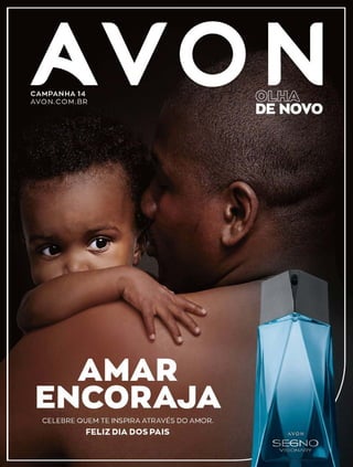 Folheto Avon Cosméticos - 14/2021