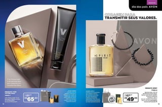 Folheto Avon Cosméticos - 14/2021