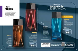 Folheto Avon Cosméticos - 14/2021