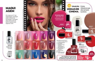 Folheto Avon Cosméticos - 14/2021