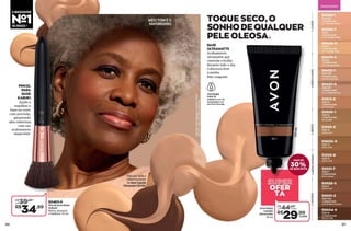 Folheto Avon Cosméticos - 14/2021