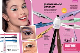 Folheto Avon Cosméticos - 14/2021