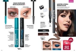 Folheto Avon Cosméticos - 19/2021