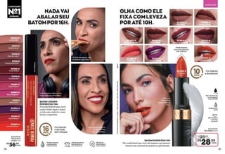 Folheto Avon Cosméticos - 19/2021