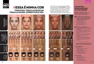 Folheto Avon Cosméticos - 19/2021