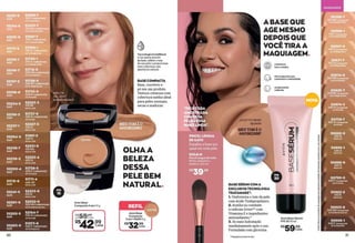 Folheto Avon Cosméticos - 19/2021
