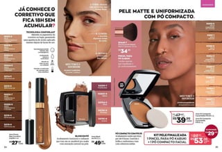 Folheto Avon Cosméticos - 19/2021