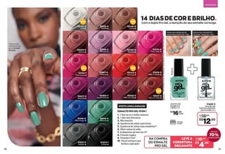 Folheto Avon Cosméticos - 19/2021