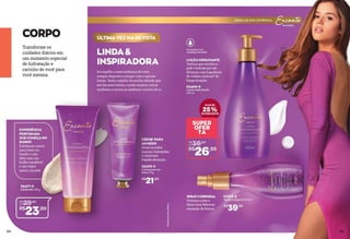 Folheto Avon Cosméticos - 19/2021
