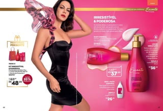 Folheto Avon Cosméticos - 19/2021