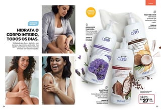 Folheto Avon Cosméticos - 19/2021