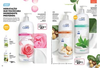 Folheto Avon Cosméticos - 19/2021