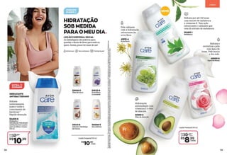 Folheto Avon Cosméticos - 19/2021