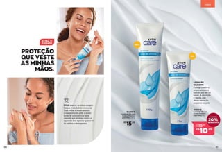 Folheto Avon Cosméticos - 19/2021
