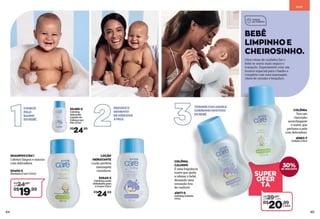 Folheto Avon Cosméticos - 19/2021