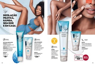 Folheto Avon Cosméticos - 19/2021