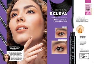 Folheto Avon Cosméticos - 19/2021