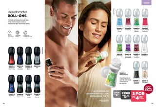 Folheto Avon Cosméticos - 19/2021