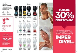 Folheto Avon Cosméticos - 19/2021
