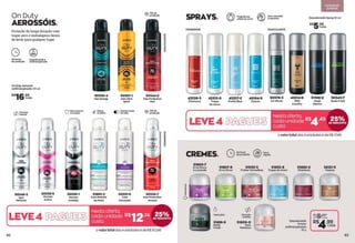 Folheto Avon Cosméticos - 19/2021