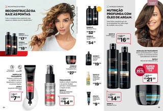 Folheto Avon Cosméticos - 19/2021