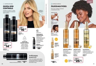 Folheto Avon Cosméticos - 19/2021