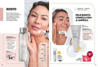 Folheto Avon Cosméticos - 19/2021
