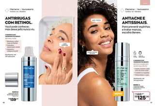 Folheto Avon Cosméticos - 19/2021