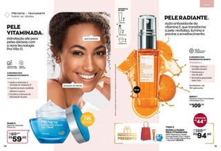 Folheto Avon Cosméticos - 19/2021
