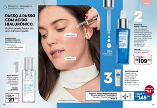 Folheto Avon Cosméticos - 19/2021