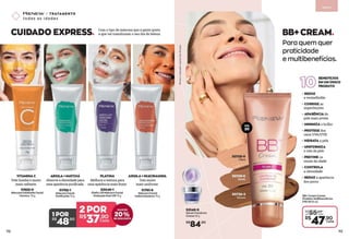 Folheto Avon Cosméticos - 19/2021