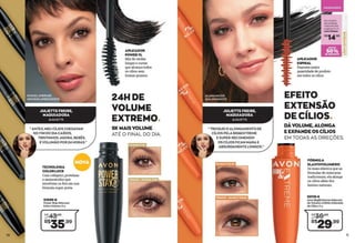 Folheto Avon Cosméticos - 19/2021