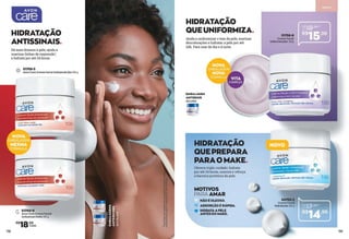 Folheto Avon Cosméticos - 19/2021