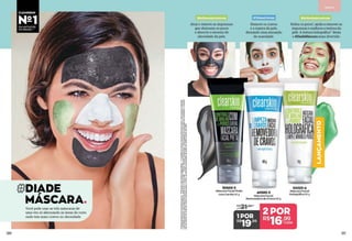 Folheto Avon Cosméticos - 19/2021