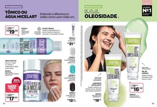 Folheto Avon Cosméticos - 19/2021
