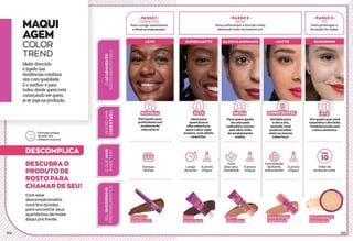 Folheto Avon Cosméticos - 19/2021