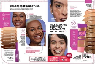 Folheto Avon Cosméticos - 19/2021