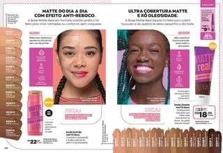 Folheto Avon Cosméticos - 19/2021