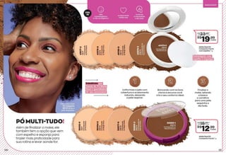 Folheto Avon Cosméticos - 19/2021