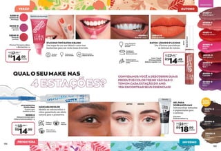 Folheto Avon Cosméticos - 19/2021