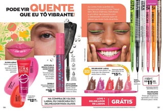 Folheto Avon Cosméticos - 19/2021