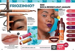 Folheto Avon Cosméticos - 19/2021