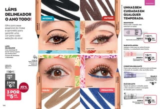 Folheto Avon Cosméticos - 19/2021
