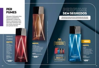 Folheto Avon Cosméticos - 19/2021